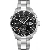 Tag Heuer Aquaracer Chronograph Men's Watch CAJ2110-BA0872